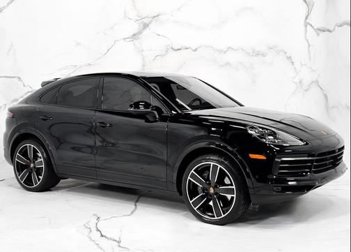 2022 Porsche Cayenne Cayenne