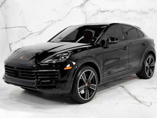 2022 Porsche Cayenne Cayenne
