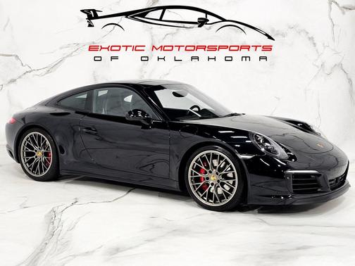 2017 Porsche 911 Carrera 4S