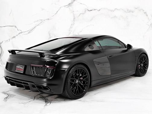 2017 Audi R8 5.2 V10 plus