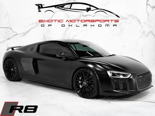 2017 Audi R8 5.2 V10 plus