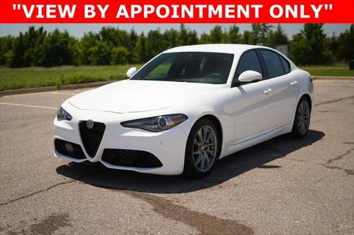 2022 Alfa Romeo Giulia Sprint