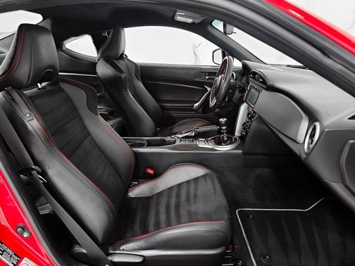 2015 Subaru BRZ Limited