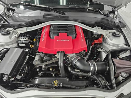 2013 Chevrolet Camaro ZL1