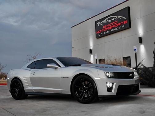 2013 Chevrolet Camaro ZL1