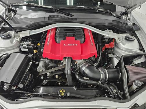 2013 Chevrolet Camaro ZL1