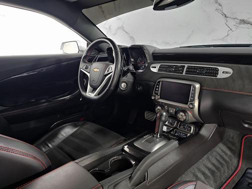 2013 Chevrolet Camaro ZL1