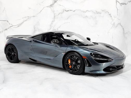 2019 McLaren 720S Base