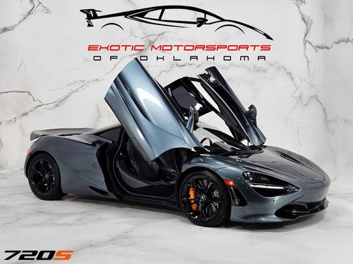 2019 McLaren 720S Base