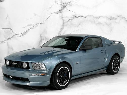 2005 Ford Mustang GT