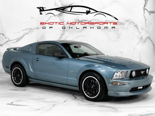 2005 Ford Mustang GT