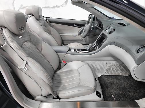 2012 Mercedes-Benz SL-Class SL 63 AMG