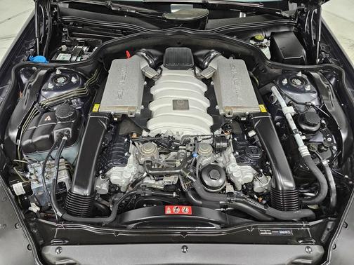 2012 Mercedes-Benz SL-Class SL 63 AMG