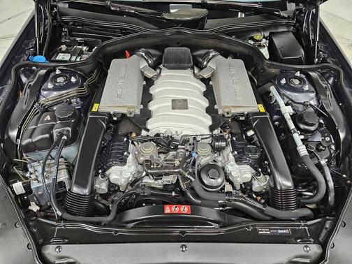 2012 Mercedes-Benz SL-Class SL 63 AMG