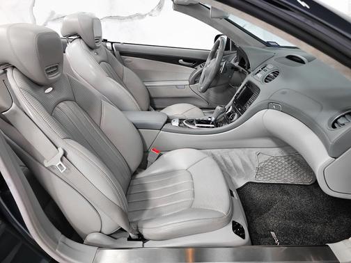 2012 Mercedes-Benz SL-Class SL 63 AMG