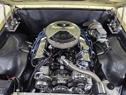 1967 Chevrolet Chevelle Clone