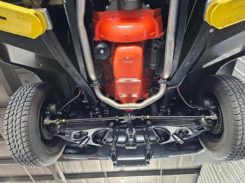 1958 Chevrolet Corvette Base