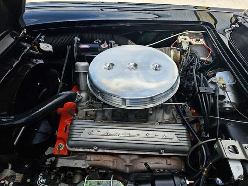 1958 Chevrolet Corvette Base