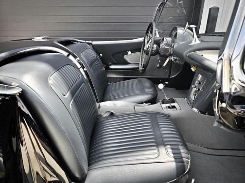 1958 Chevrolet Corvette Base