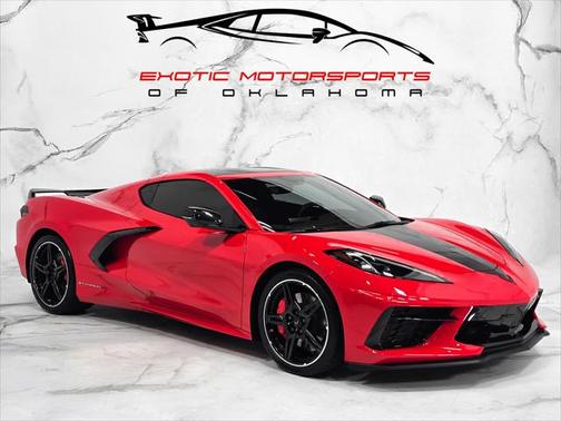 2021 Chevrolet Corvette Stingray w/2LT