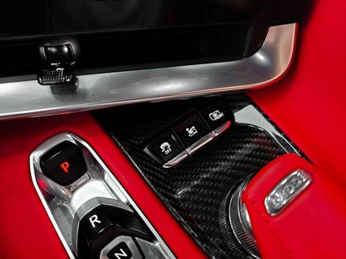 2021 Chevrolet Corvette Stingray w/2LT