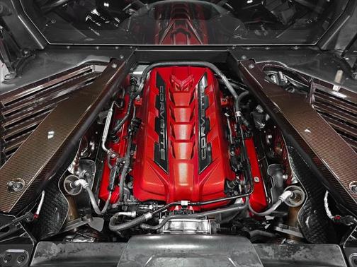 2021 Chevrolet Corvette Stingray w/2LT