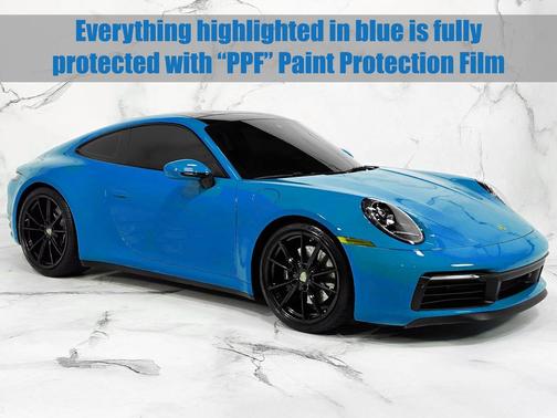 2022 Porsche 911 Carrera 4S