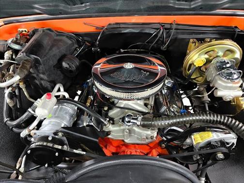 1970 Chevrolet C10/K10