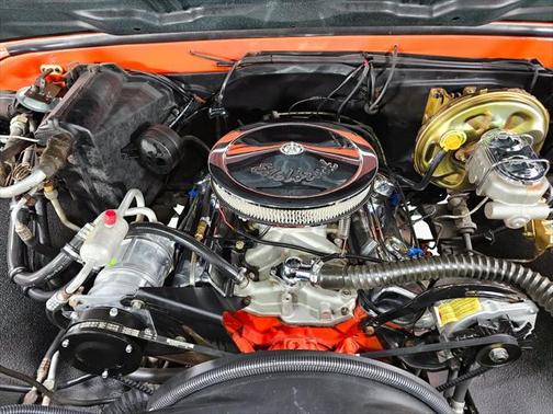 1970 Chevrolet C10/K10