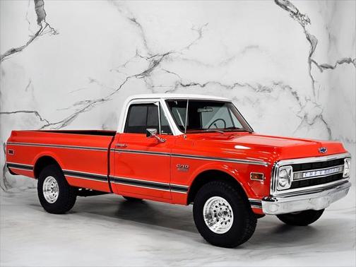 1970 Chevrolet C10/K10