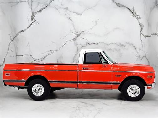 1970 Chevrolet C10/K10