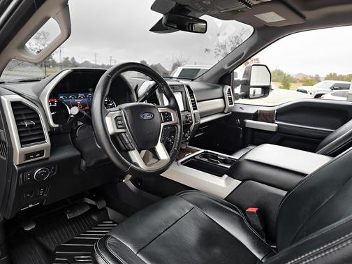 2019 Ford F-250 Lariat