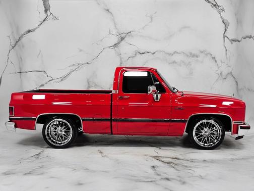 1991 Chevrolet Pickup Truck Base