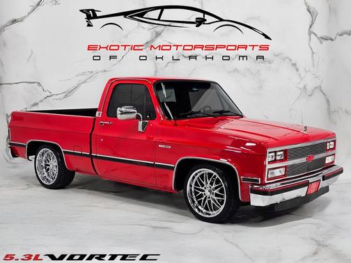 1991 Chevrolet Pickup Truck Base