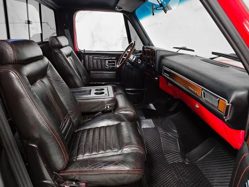 1991 Chevrolet Pickup Truck Base