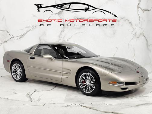 Light Pewter Metallic 1999 Chevrolet Corvette Base