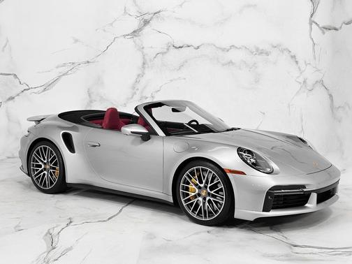 2024 Porsche 911 Turbo S