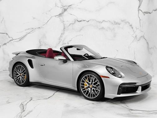 2024 Porsche 911 Turbo S