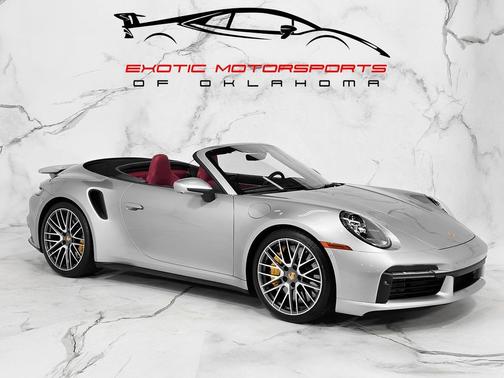 2024 Porsche 911 Turbo S