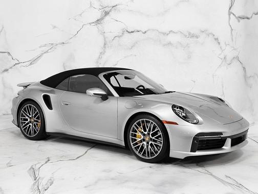 2024 Porsche 911 Turbo S