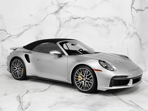 2024 Porsche 911 Turbo S