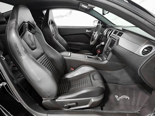 2012 Ford Shelby GT500 Base