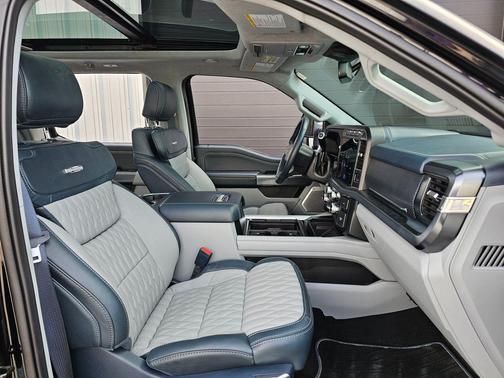 2024 Ford F-450 Limited