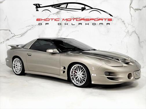1999 Pontiac Firebird Trans Am