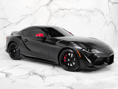 2026 Toyota GR Supra MkV Final Edition