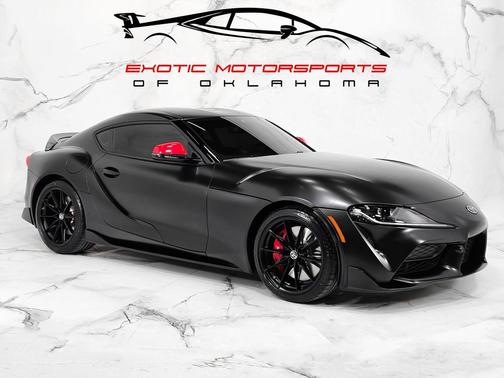 2026 Toyota GR Supra MkV Final Edition