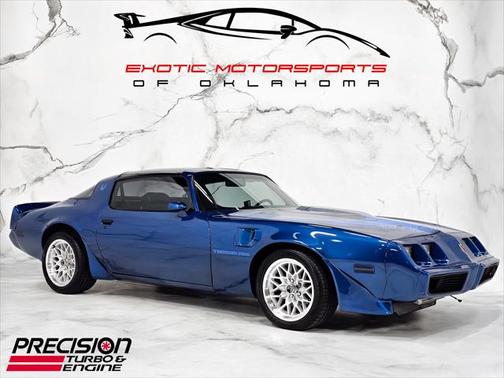 1981 Pontiac Firebird Trans Am