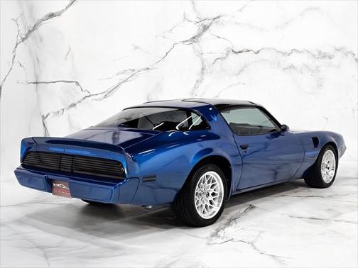 1981 Pontiac Firebird Trans Am