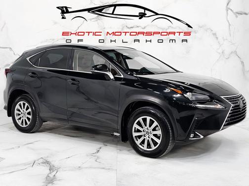 2021 Lexus NX 300 Base