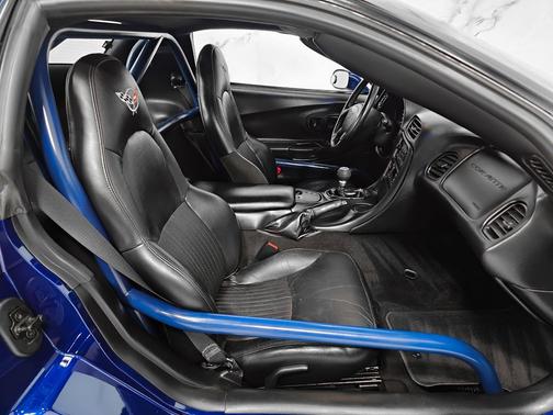 2004 Chevrolet Corvette Z06